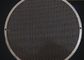 Điện tử chính xác Lưới kim loại đục lỗ siêu mịn Lỗ 0,04mm
