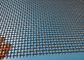 Lưới kim loại kiến ​​trúc bằng đồng thau dệt tay 1.8mm Tấm lưới kim loại dây 2.0mm