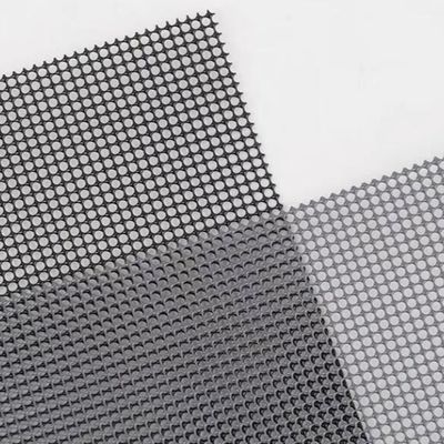 14 X 14 Mesh Fly Screen Stainless Steel Window Anti Dust Mesh Cho cửa sổ