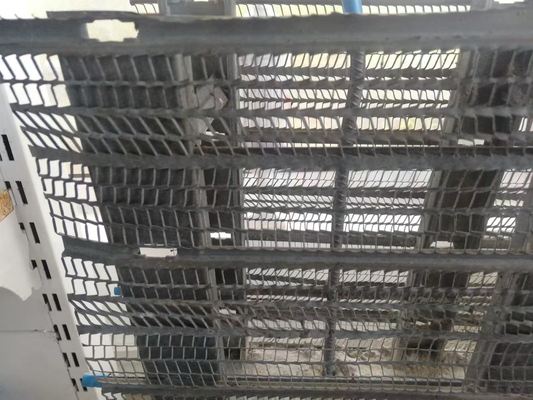 Dễ dàng cài đặt kim cương lưới Lath hình dáng vĩnh viễn cho các tấm tường