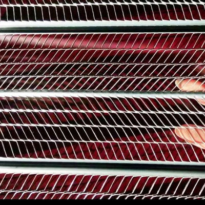 Lưới đỡ ván khuôn thép mạ kẽm Rib Lath 1.1m x 3m