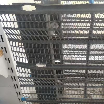 Vật liệu xây dựng nhẹ Lưới thép dập giãn Ib Lath cho ván khuôn bê tông