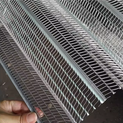 Lưới sườn mạ kẽm nhúng nóng có chiều rộng 0,6m được sử dụng trong tường thạch cao