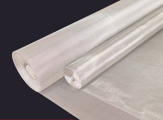Lưới thép không gỉ 304 dệt để lọc ở nhiệt độ cao