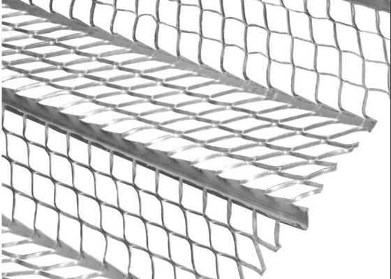 Galvanized Hy Rib Formwork Lath 7 Rib 8 Mở cho xây dựng bê tông