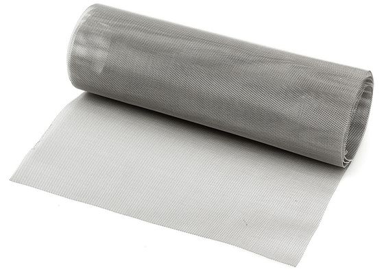 Stainless Steel Square Hole Mesh 200 100 50 Mesh Dây lưới dệt đơn giản Dây lưới dệt đơn giản