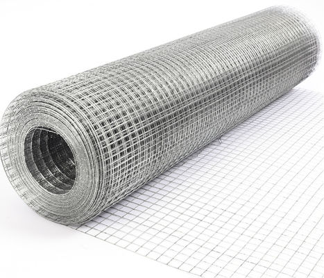 Vòng lưới sợi hàn galvanized 0,5mm cho hàng rào và lồng