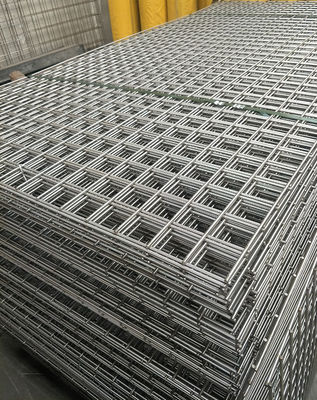 Tấm lưới thép hàn mạ kẽm, dây 2mm, lỗ 25x25mm