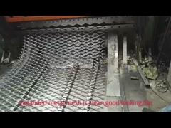 Mái kim loại mở rộng trang trí nhôm cho xây dựng