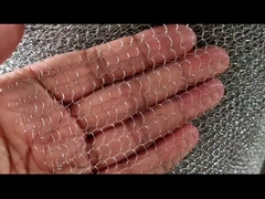 Loại bỏ sương mù Dây lọc dệt lưới khí Lỏng dệt