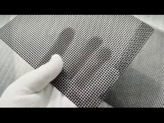 1m chiều rộng 304 thép không gỉ lưới an ninh cửa sổ màn hình cuộn