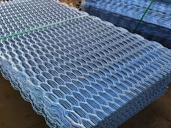 Nắm nóng kẽm kim loại mở rộng lưới 4x8 feet