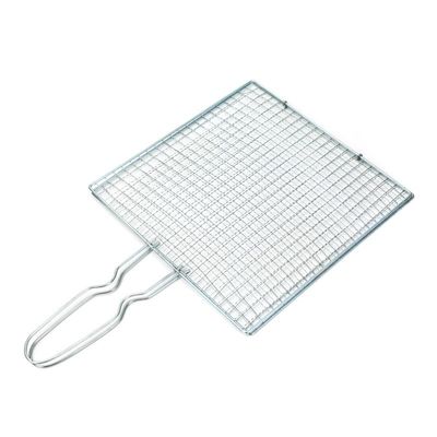 Thép không gỉ 201 304 316L BBQ Grill Wire Mesh