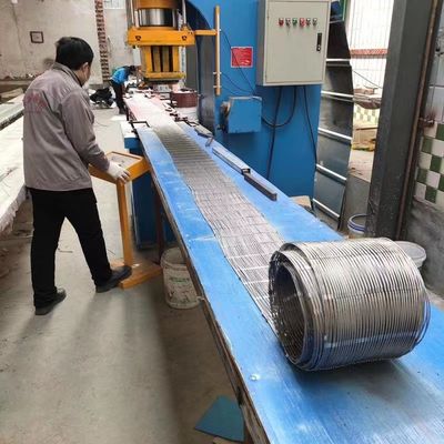 3mm Stainless Steel Rope Mesh 7x7 Dệt cho vườn thú sân bay hàng rào