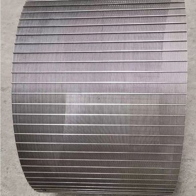 SS 304 316 Màn hình dây thép dẻo cho ngành công nghiệp khai thác mỏ và hóa chất