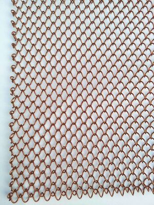 Rèm nhôm trang trí màu tùy chỉnh cho rèm ốp tường