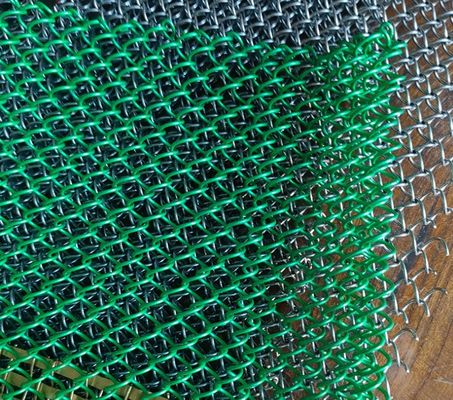 Vách ngăn kim loại kiến trúc anodized tùy chỉnh