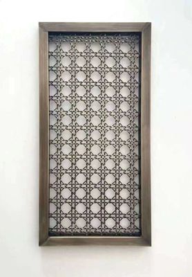 Vách ngăn kim loại kiến trúc anodized tùy chỉnh