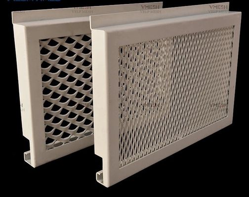 Thần treo lưới kim loại mở rộng nhôm tùy chỉnh