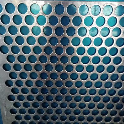 Kiến trúc Đèn nhôm nhẹ trang trí đục kim loại lưới
