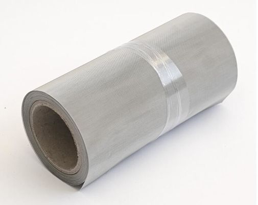 316 Stainless Steel Wire Mesh 30 Mesh Dây dệt đơn giản