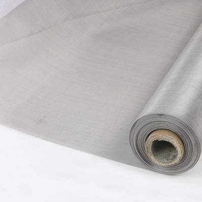 SUS 304 316 Stainless Steel Wire Mesh cho bộ lọc