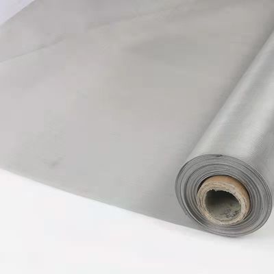 316 Stainless Steel Wire Mesh 30 Mesh Dây dệt đơn giản