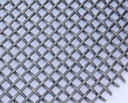 304 thép không gỉ màn hình côn trùng lưới 10-16 lưới 0.5mm dây