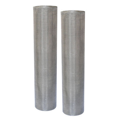 SUS 304 316 Stainless Steel Wire Mesh cho bộ lọc