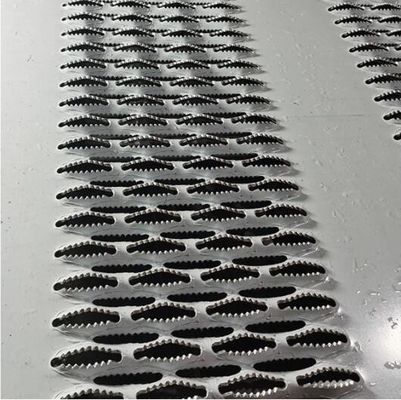 Grip Strut Plank Safety Grating cung cấp bề mặt chống trượt cho các nền tảng
