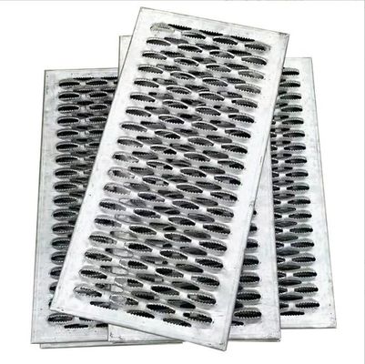Grip Strut Plank Safety Grating cung cấp bề mặt chống trượt cho các nền tảng