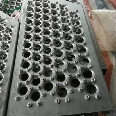 Đào chắn đường băng bằng kim cương / Đào chắn an toàn bằng thép bằng thép
