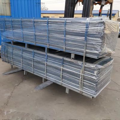 Máy tiện lưới kim loại mở rộng mạ kẽm G60 tự làm mờ