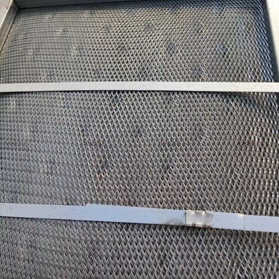 Thép galvanized mở rộng Lath kim loại 27x96in cho xây dựng Stucco