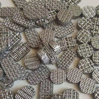 304 Stainless Steel Plain Weave Wire Mesh cho màn hình cửa sổ