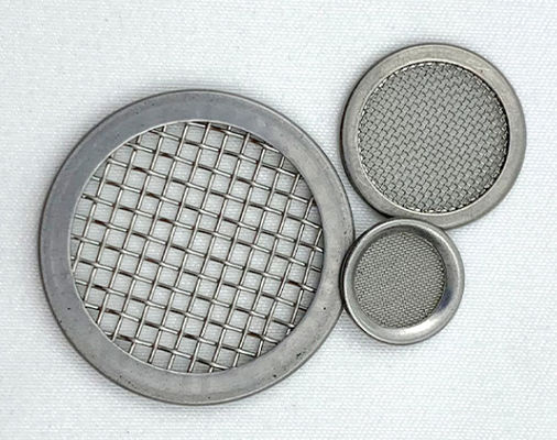 Lưới lọc bằng thép không gỉ 304 dệt 250 mesh