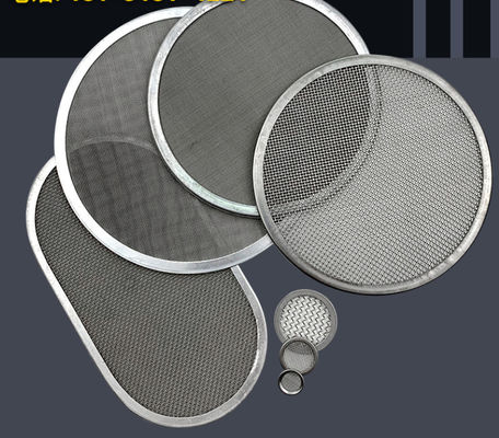 Lưới lọc bằng thép không gỉ 304 dệt 250 mesh