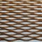 Lưới kim loại mở rộng bằng nhôm dày 0,5-2mm để trang trí