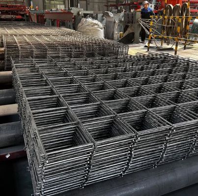 Hot Dip galvanized PVC phủ hàn lưới bảng cho hàng rào an toàn