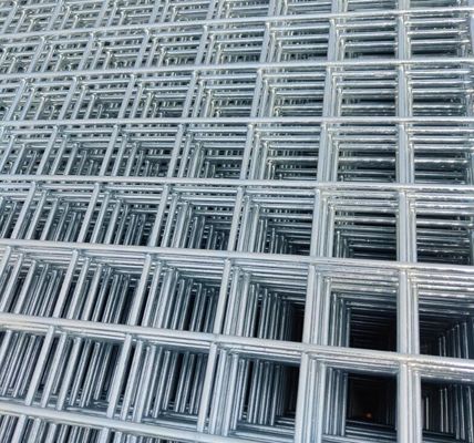 2x2 Galvanized Welded Wire Mesh Panel cho lồng động vật