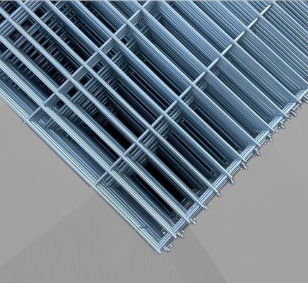 Hot Dip galvanized PVC phủ hàn lưới bảng cho hàng rào an toàn