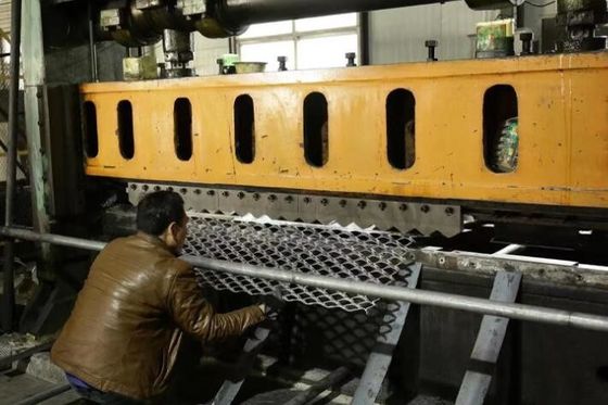 Lưới bảo vệ hàng rào thép kim cương mạ kẽm