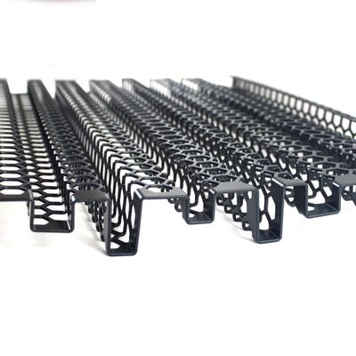Bảng lưới kim loại lỗ bằng nhôm thép không gỉ 0,5-8mm