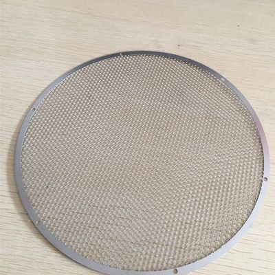 ống lọc lỗ thép không gỉ nhôm cho giếng nước
