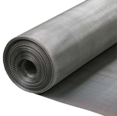 304 thép không gỉ màn hình côn trùng lưới 10-16 lưới 0.5mm dây