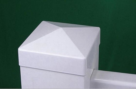 Dễ dàng lắp đặt 3 đường ray thiết kế PVC nhựa vinyl phủ Ranch Paddock ngựa hàng rào