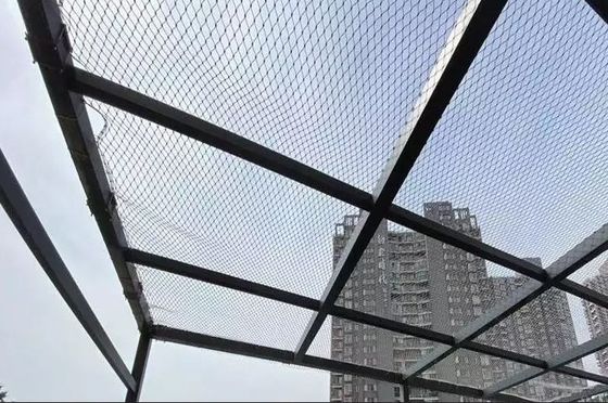 Thép không gỉ dây lưới 20x20mm 304/316 cho vườn thú trang trí chuồng chim