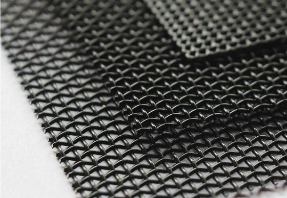 304 Stainless Steel Wire Mesh 0,21mm chống trộm cửa sổ màn hình