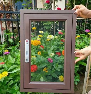 304 Stainless Steel Security Mesh cho Windows 10-16 Số lưới