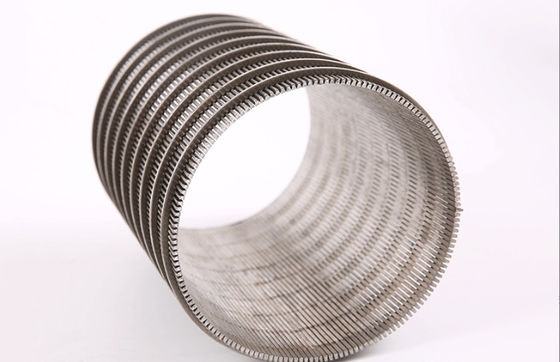 Thép không gỉ 304/316 màn hình sợi lồng chống kiềm